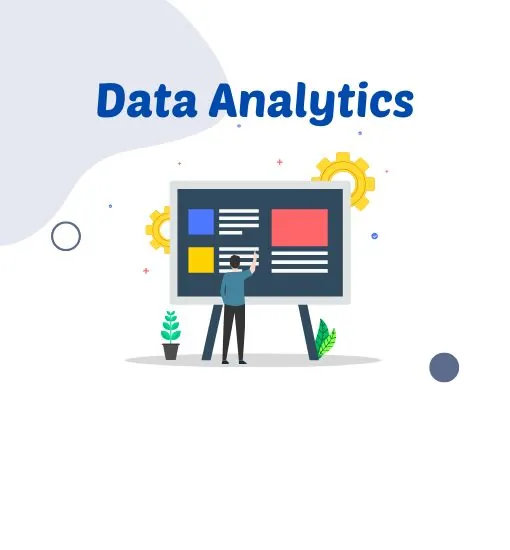 Marketing data analysis dashboard