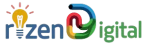 Rizen Digital -logo